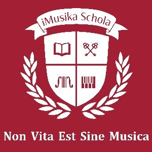 iMusika Schola音思音乐机构标识